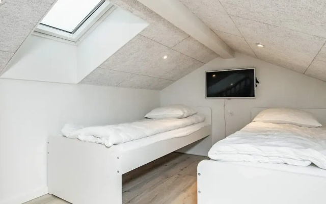 12 Person Holiday Home in Lokken