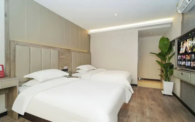 Jinglai Hotel Shanghai Bund Branch