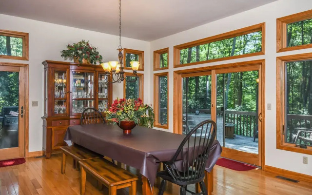 Wispering Woods House