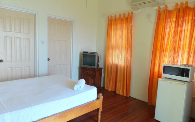 Capt. Harris Suites in Grand Anse, Grenada from 183$, photos, reviews - zenhotels.com room amenities