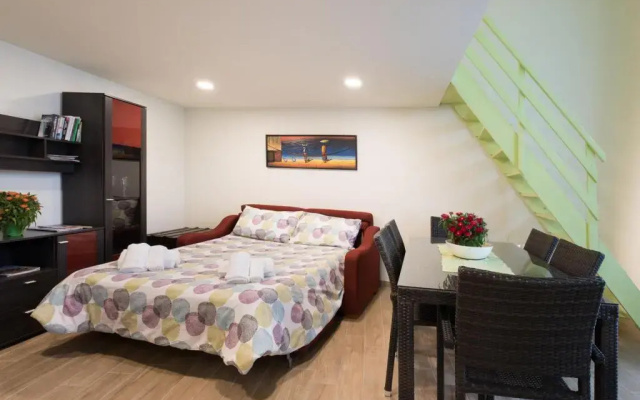 Hiresicily - Apt F - Wellness House Galilei