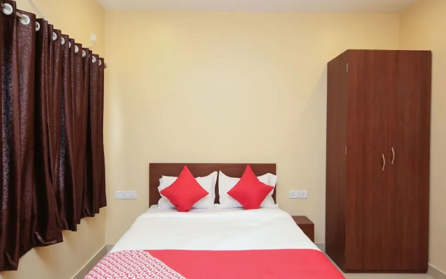 OYO 650 Flagship Gokul VIP Road