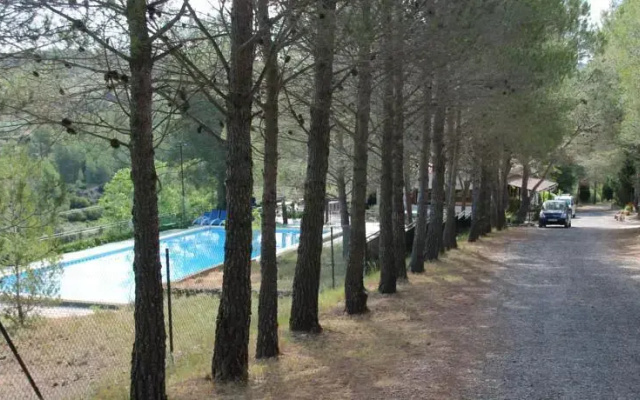 Camping Villa de Viver