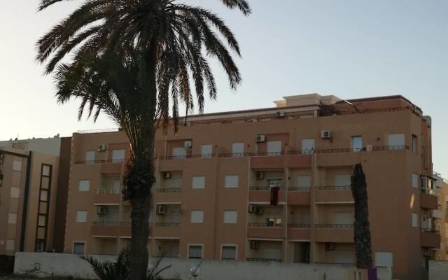 Appart Exceptionnel Vue Mer in Sousse, Tunisia from 255$, photos, reviews - zenhotels.com hotel front