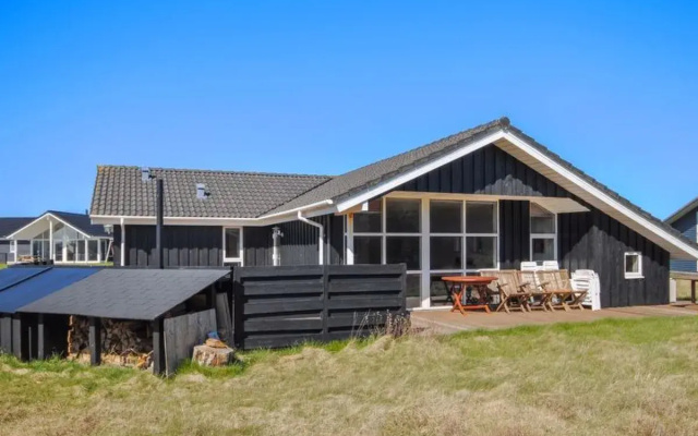 "Urs" - 500m from the sea in NW Jutland