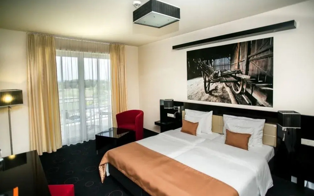 Gotthard Therme Hotel & Conference