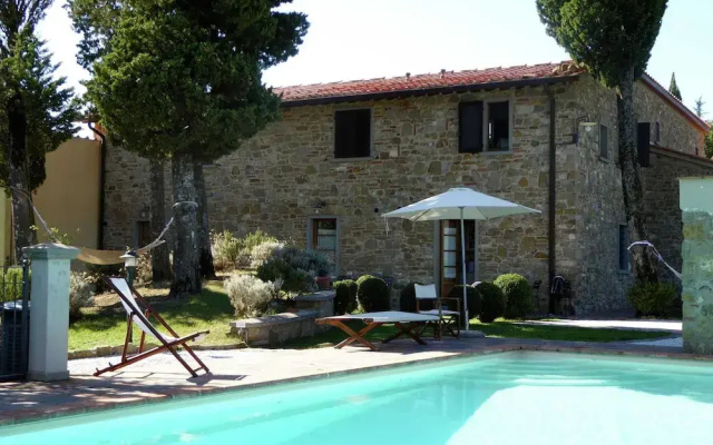 Holiday Home in Montecarelli With Pool