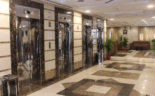 Mithaq Al Huda Hotel by Noor Al Safwa