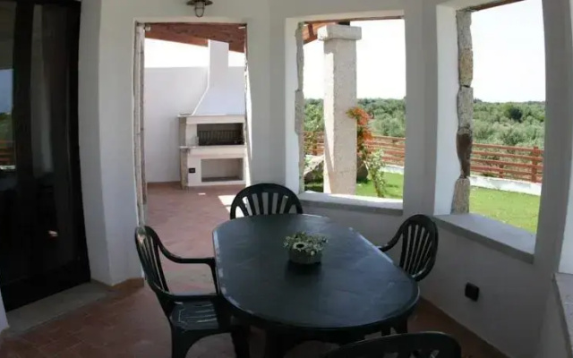 Villetta Curru