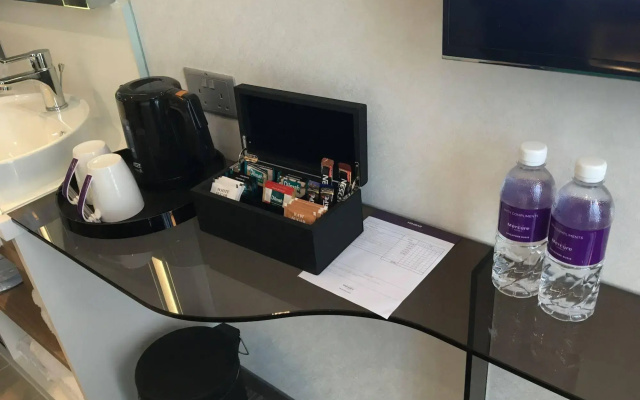 Mercure Singapore Bugis