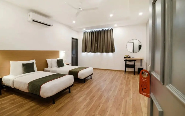 UPAR Hotels Nungambakkam