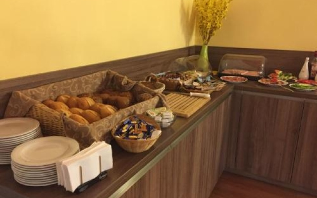 Aparthotel am Heidensee