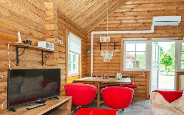 5 Person Holiday Home in Hovborg