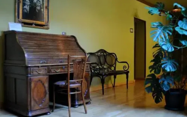 Writers House Residency