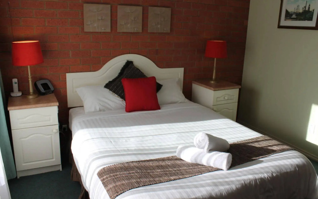 Bendigo Goldfields Motor Inn