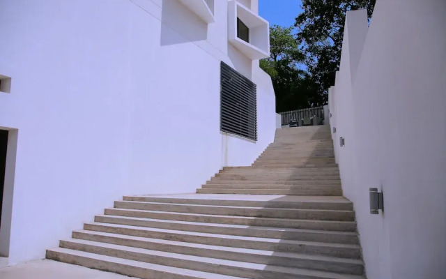 The Bragha Freegate Apartments