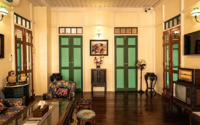 Wallaya Heritage Stay