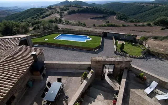 Masia Pallares De Dalt