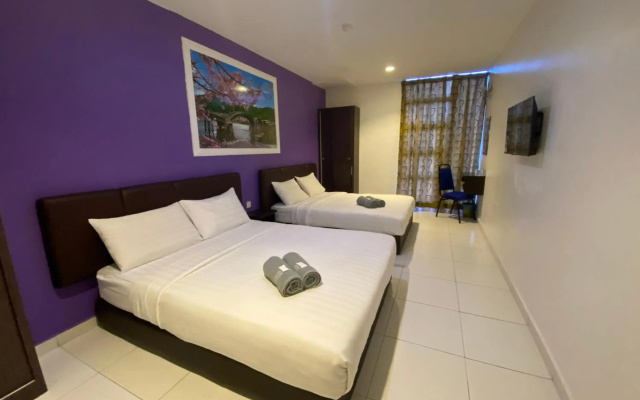 Hotel Double Star KLIA (Sepang)