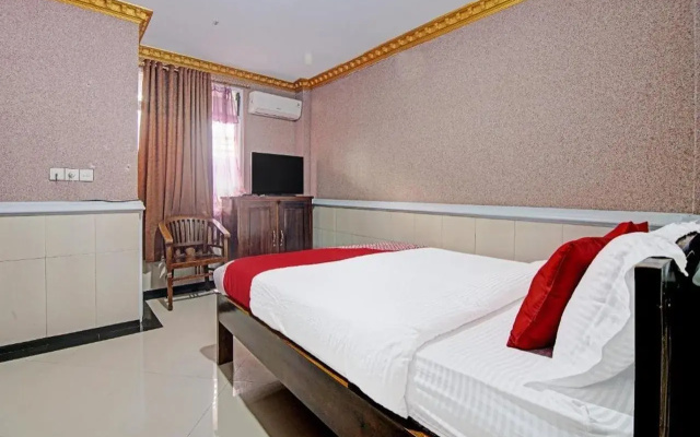 Hotel O Padang City Center Near Gunung Padang Formerly Hotel Fitriaendika