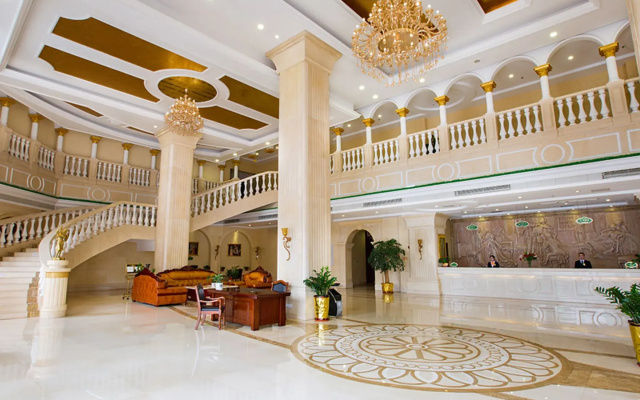 Vienna Hotel Heyuan Gaoxin Yi Road Branch