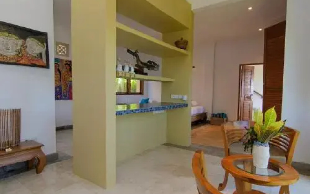 Villa Batu Tangga