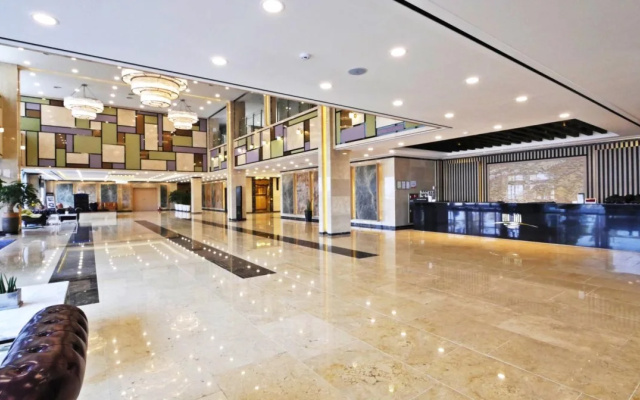 Uni Hotel Jeju