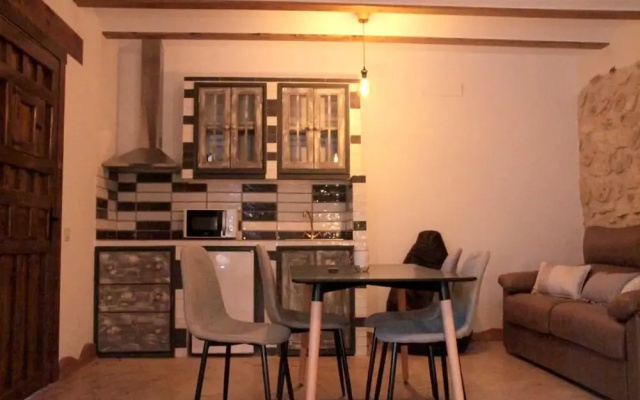 Studio in El Cerezo, With Pool Access and Wifi