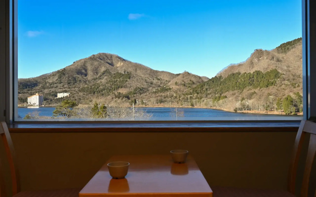 Lake Haruna Spa Yusuge