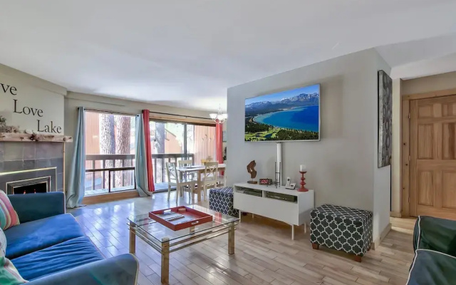 Mountain Condo By RedAwning