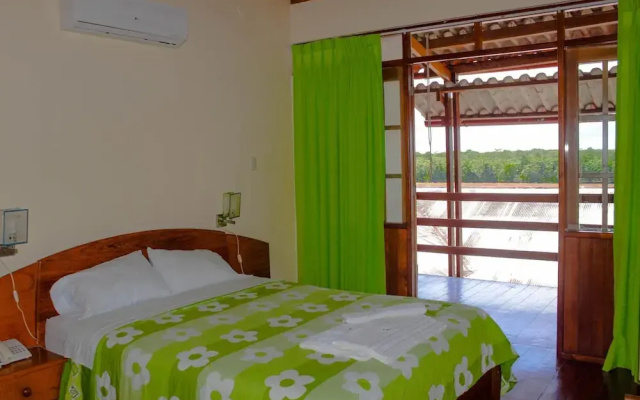 Hotel Rio Huallaga