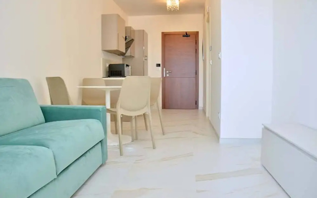 Sea Oasis - Apartment With Terrace and Enchanting View