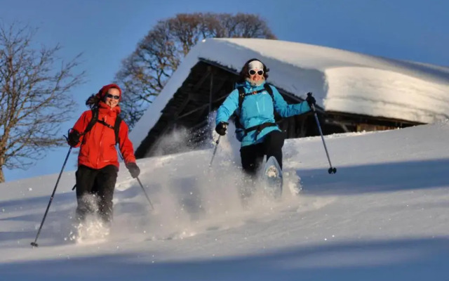 Chalet Le Buset - Chalets pour 16 Personnes 44