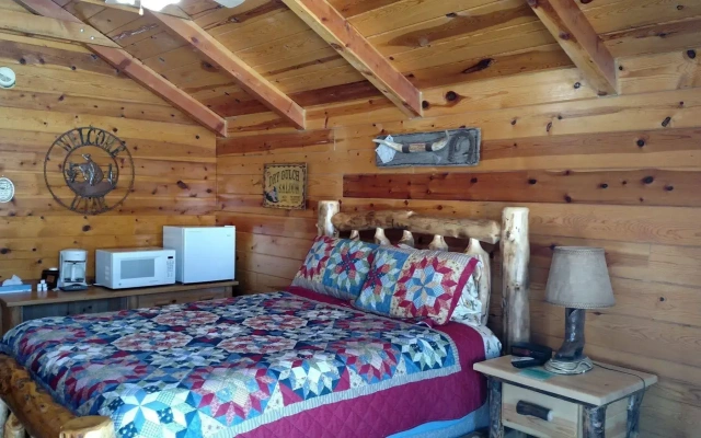 Bryce Valley Lodging