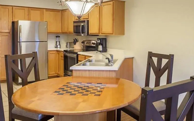 Branson Falls 1BD DLX