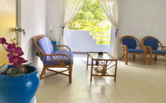 Blue rest villa