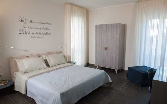 Отель KissfromSalento B&B+Bike Лечче комната для гостей
