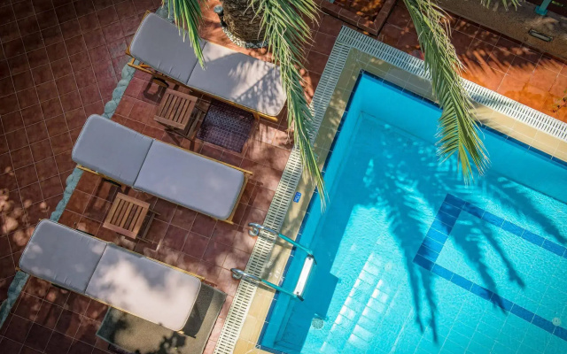 Seafalios Villa