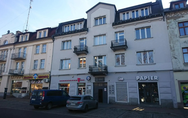 Apartamenty Kosciuszki 8