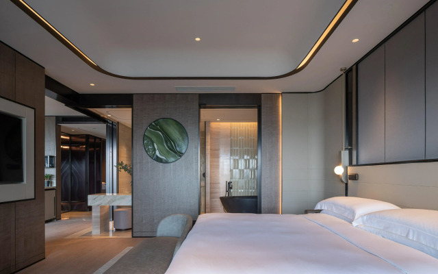 InterContinental Shanghai Harbour City by IHG