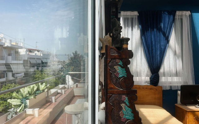 My Bouganvilla Home Acropolis View Stay in Tavros