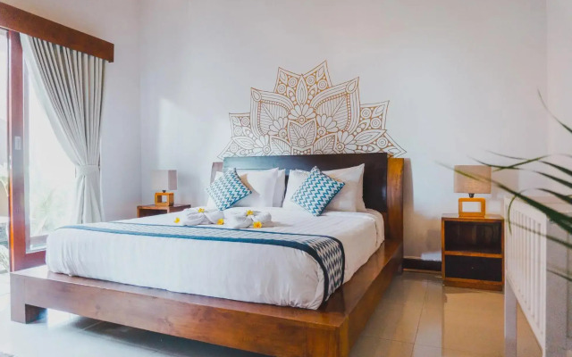 Villa Lapiz Lazuli Seminyak Kuta