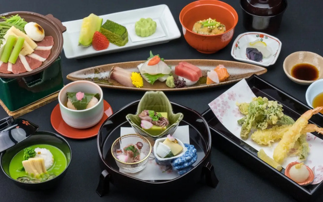 Hotel Harvest Tateshina