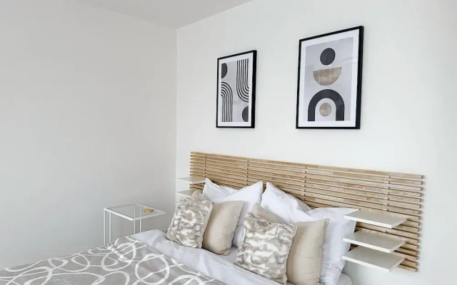 Spacious Work-focused Apartments in Prague 3