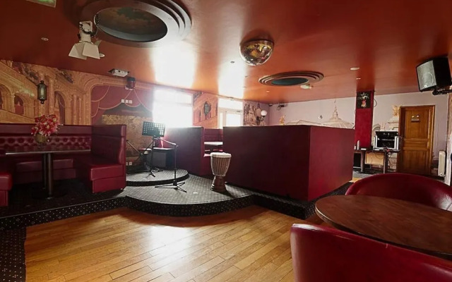 Les Chambres du Sillon