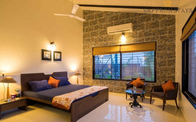 SaffronStays Mega Farms