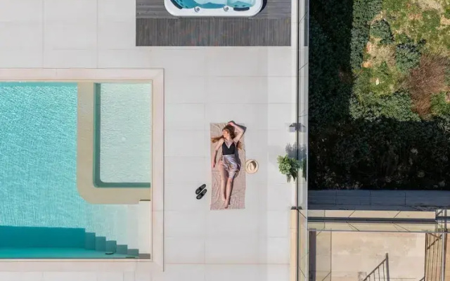 Villa Atyfia - With Private Pool