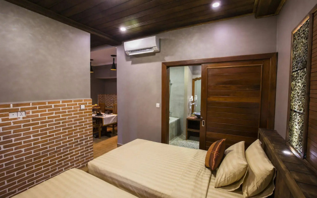 Image d Angkor Boutique Villa
