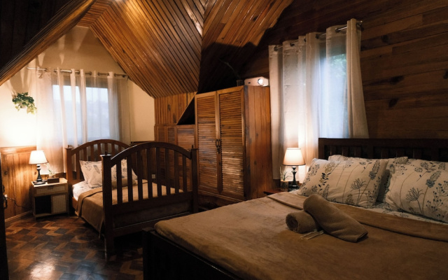 Blueridge Mountain Cabin