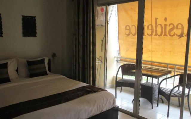 Ck Residence Pattaya by ZUZU